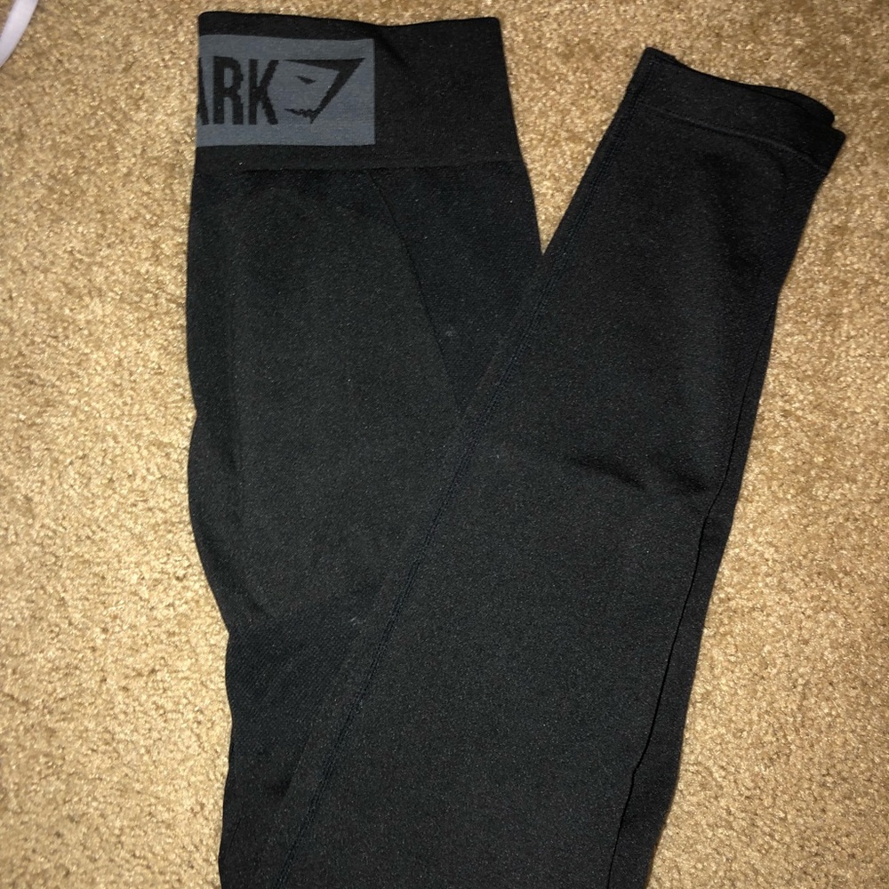 Gymshark high waisted flex leggings
